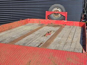 Moeslein RADMULDEN / TIEFLADER / RAMPEN